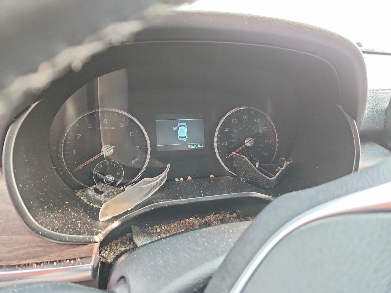 2021 KIA TELLURIDE EX photo 17