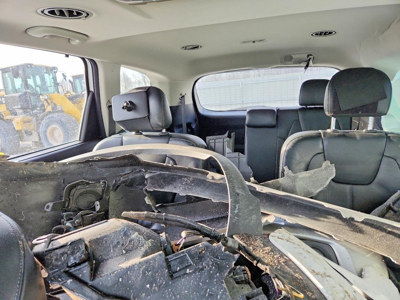 2021 KIA TELLURIDE EX photo 19