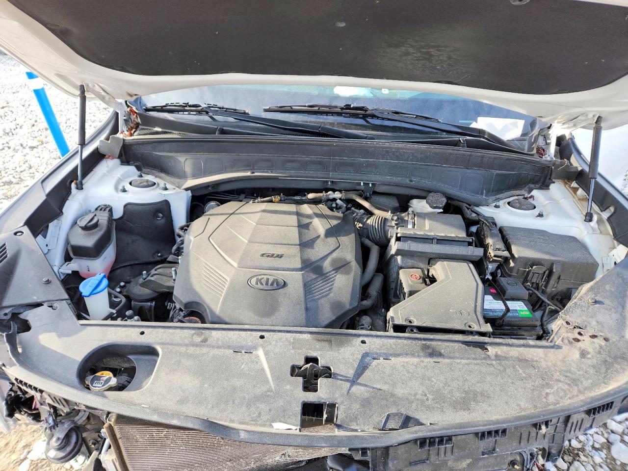 2021 KIA TELLURIDE EX photo 23