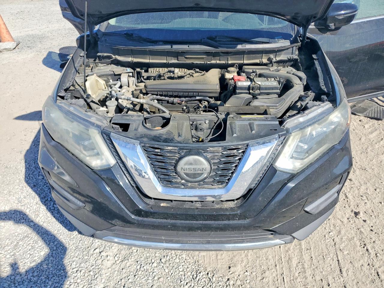 2019 NISSAN ROGUE S photo 12