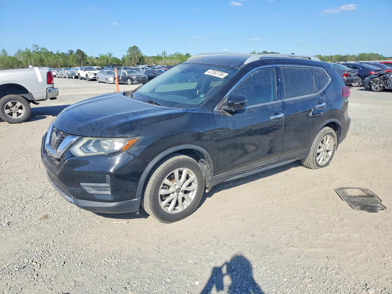2019 NISSAN ROGUE
