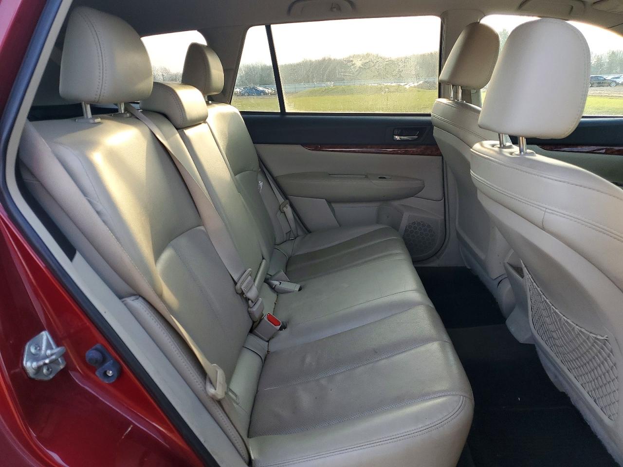 2011 SUBARU OUTBACK 2.5I LIMITED photo 11