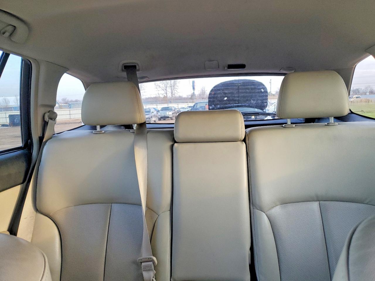 2011 SUBARU OUTBACK 2.5I LIMITED photo 10