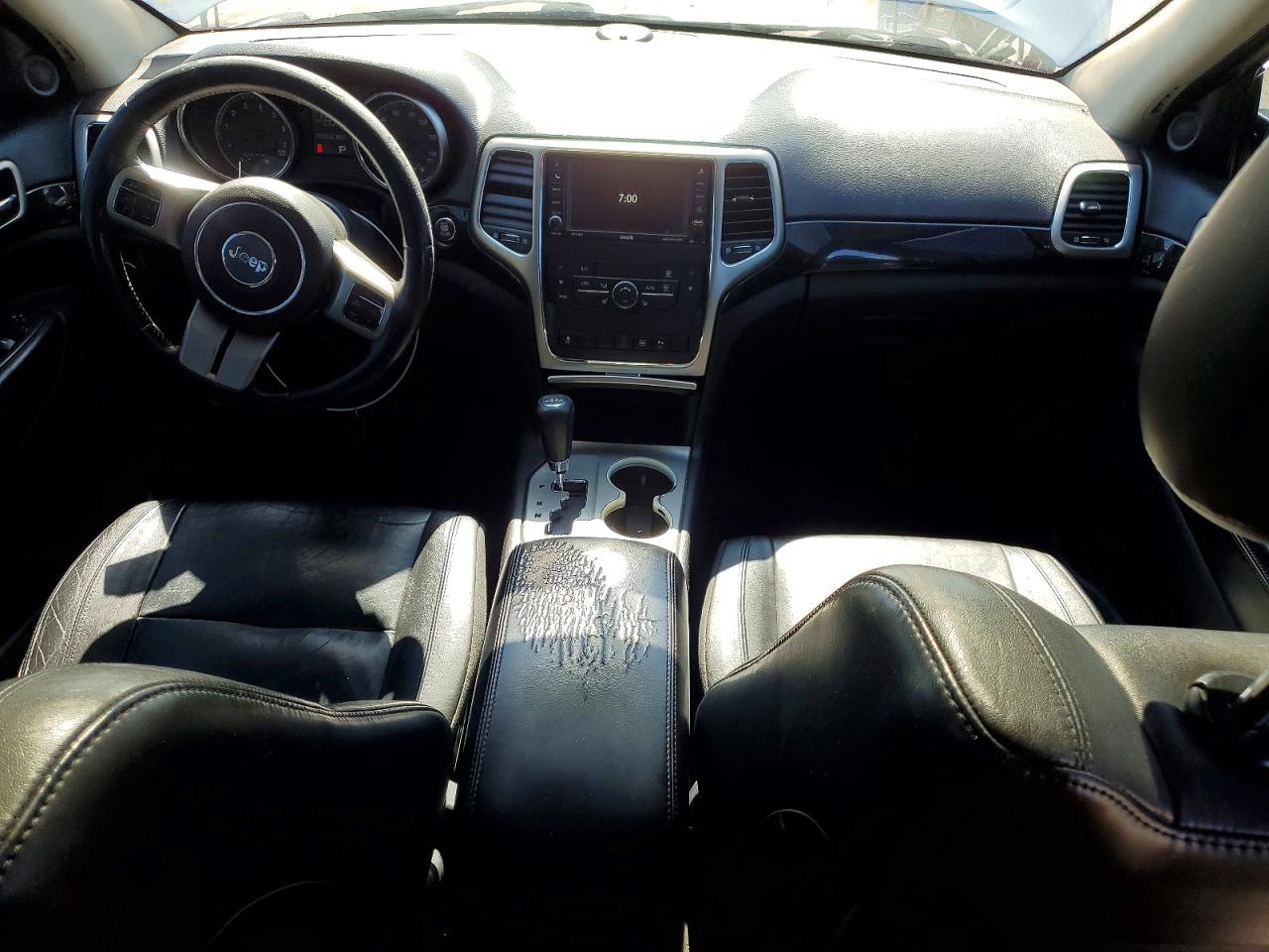 2012 JEEP GRAND CHEROKEE LAREDO photo 15