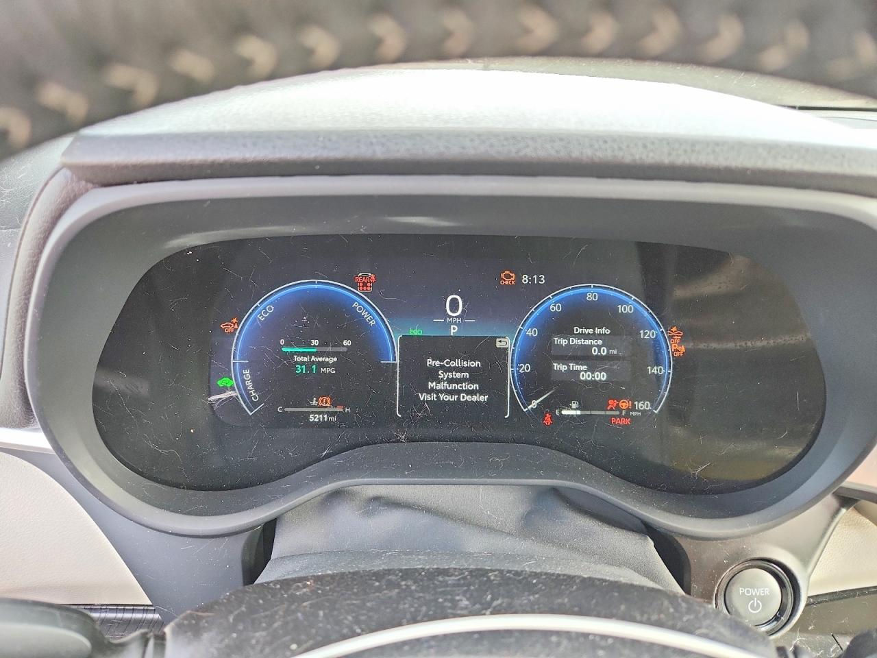 2025 TOYOTA SIENNA PLATINUM 7-PASSENGER photo 17
