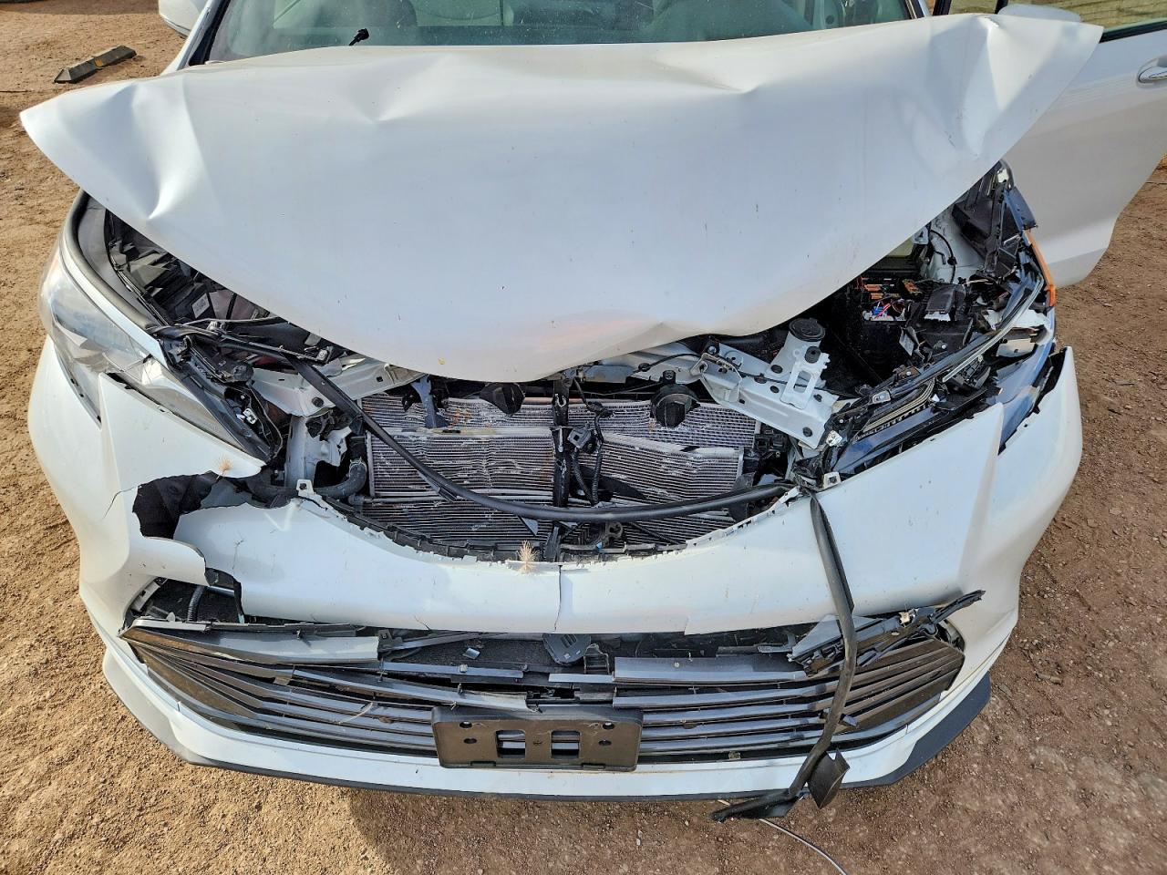 2025 TOYOTA SIENNA PLATINUM 7-PASSENGER photo 23