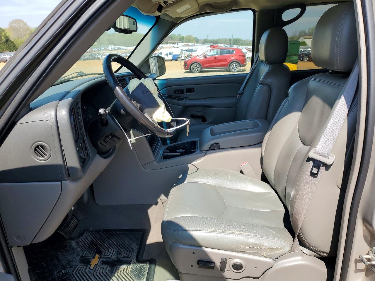 2006 CHEVROLET AVALANCHE K1500 photo 7