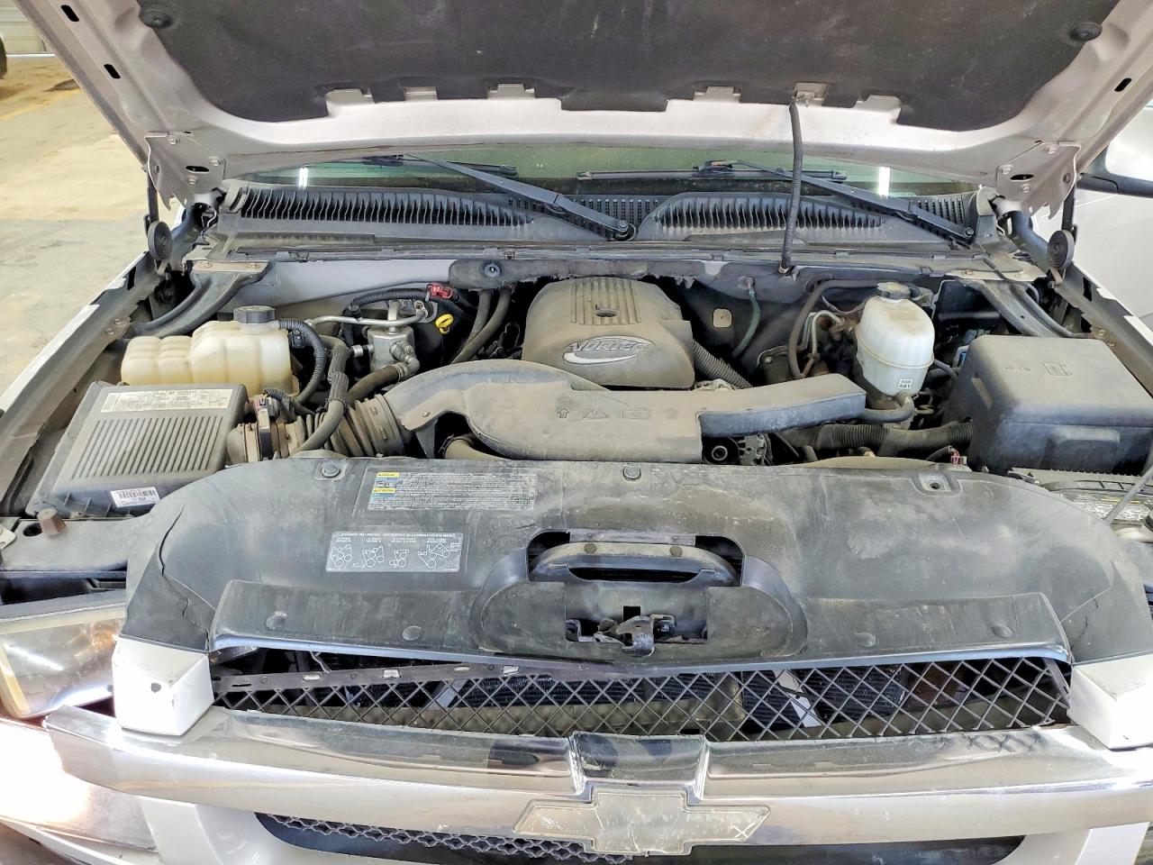 2006 CHEVROLET AVALANCHE K1500 photo 11