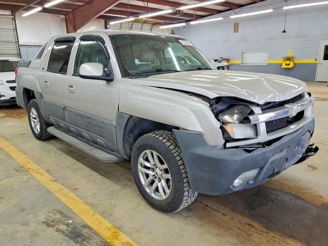 2006 CHEVROLET AVALANCHE K1500 photo 4