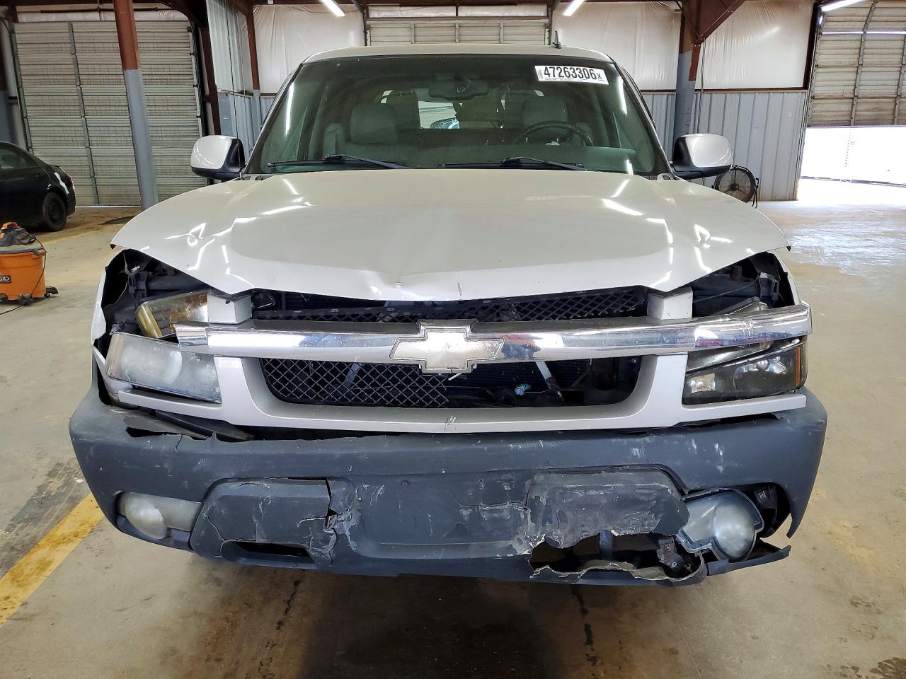 2006 CHEVROLET AVALANCHE K1500 photo 5