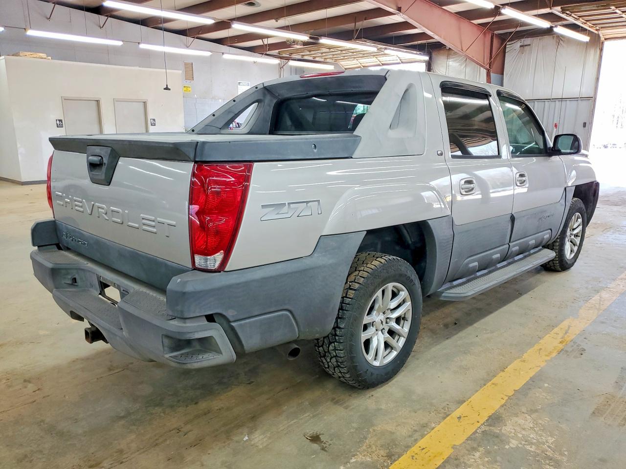 2006 CHEVROLET AVALANCHE K1500 photo 3