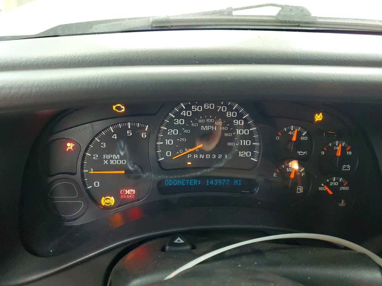 2006 CHEVROLET AVALANCHE K1500 photo 9