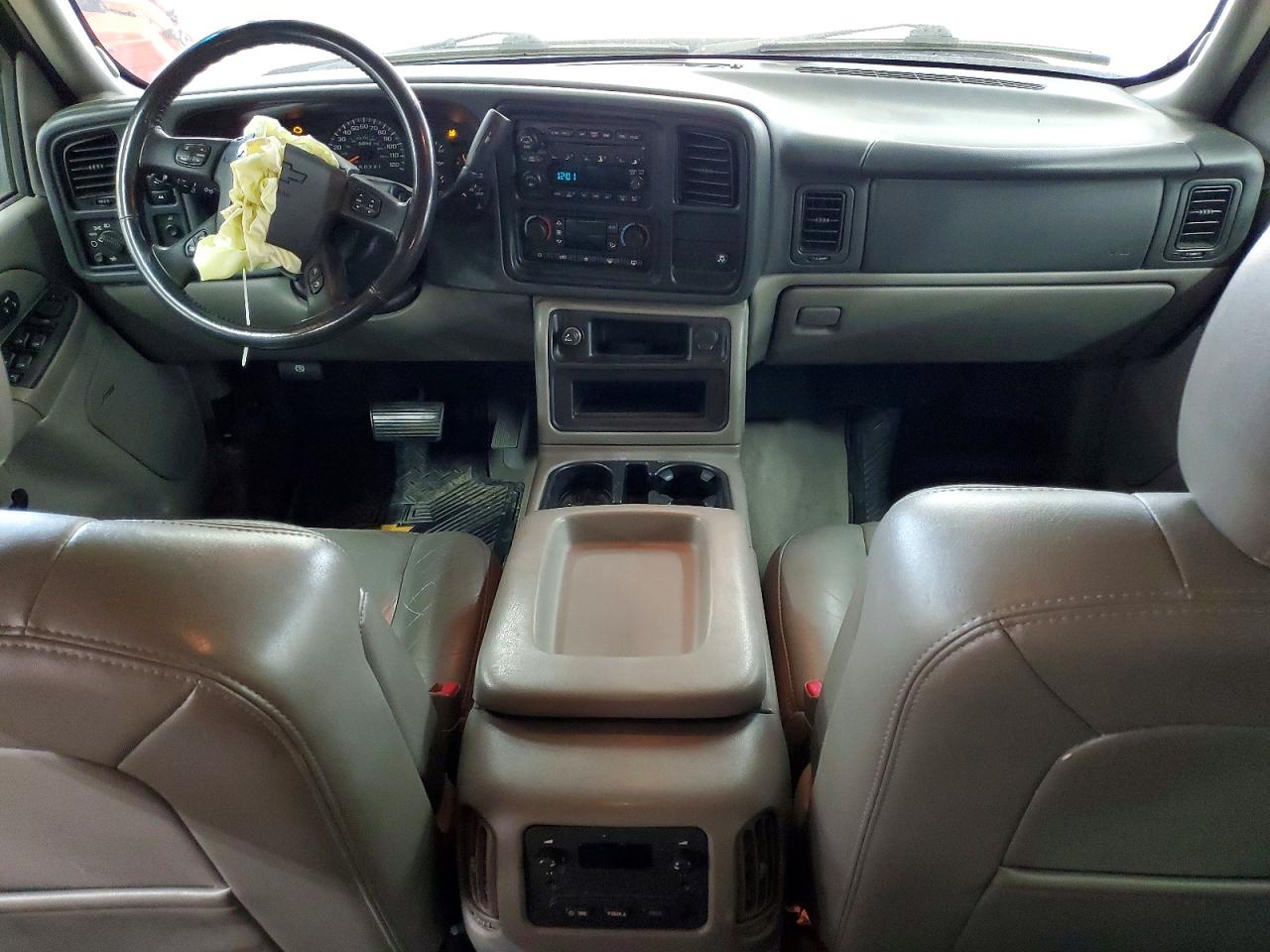 2006 CHEVROLET AVALANCHE K1500 photo 8