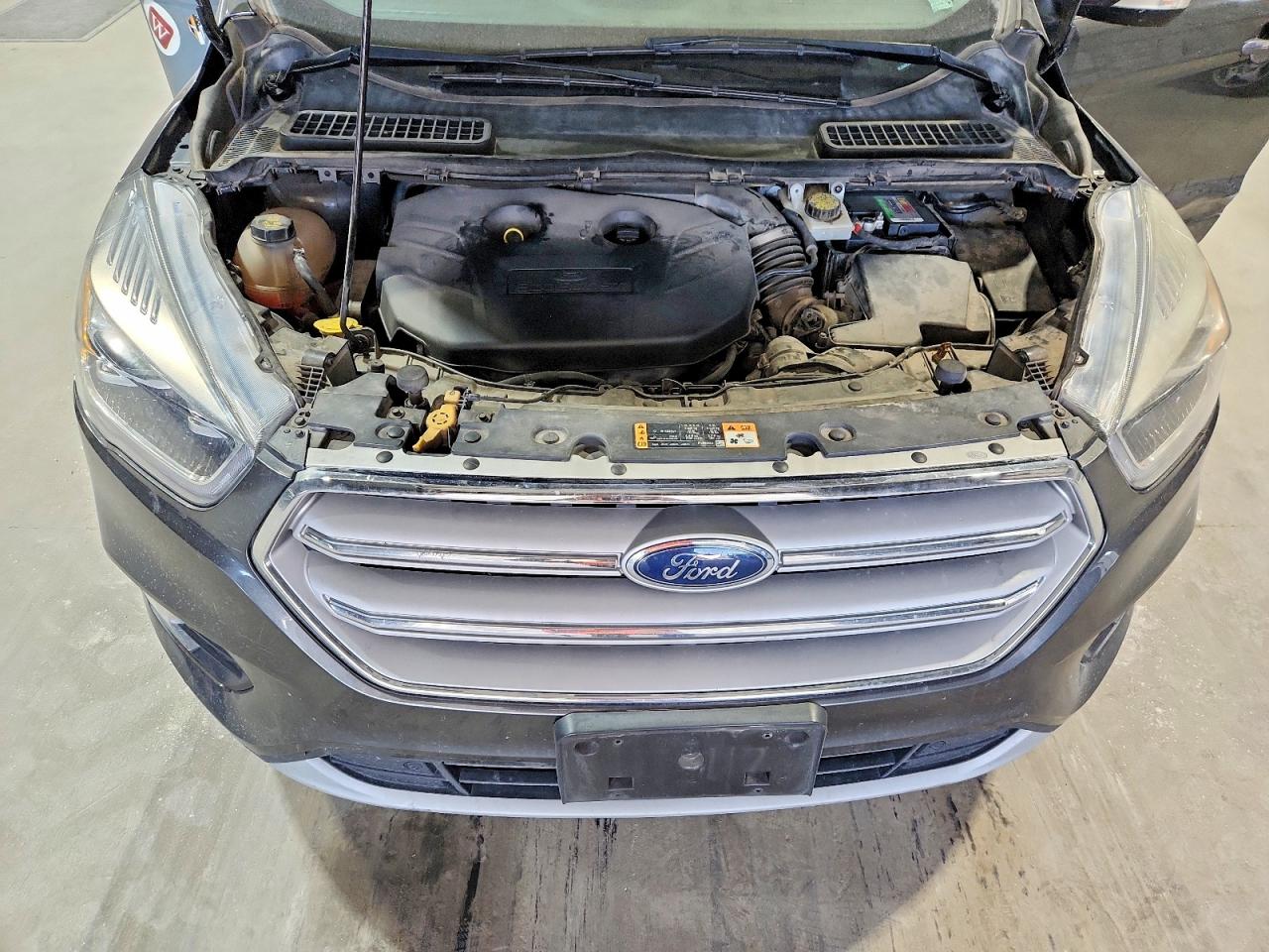 2018 FORD ESCAPE TITANIUM photo 34