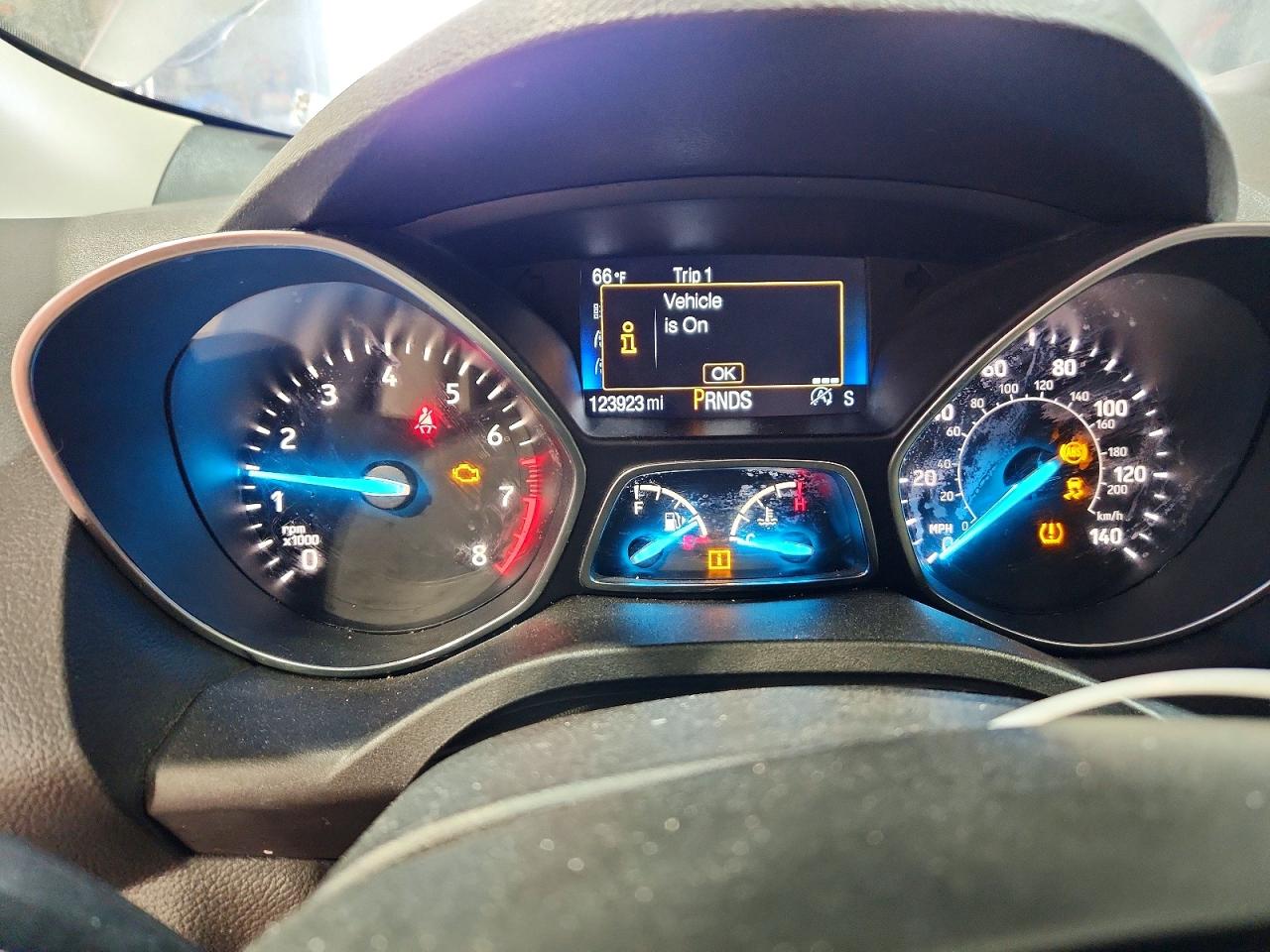 2018 FORD ESCAPE TITANIUM photo 25