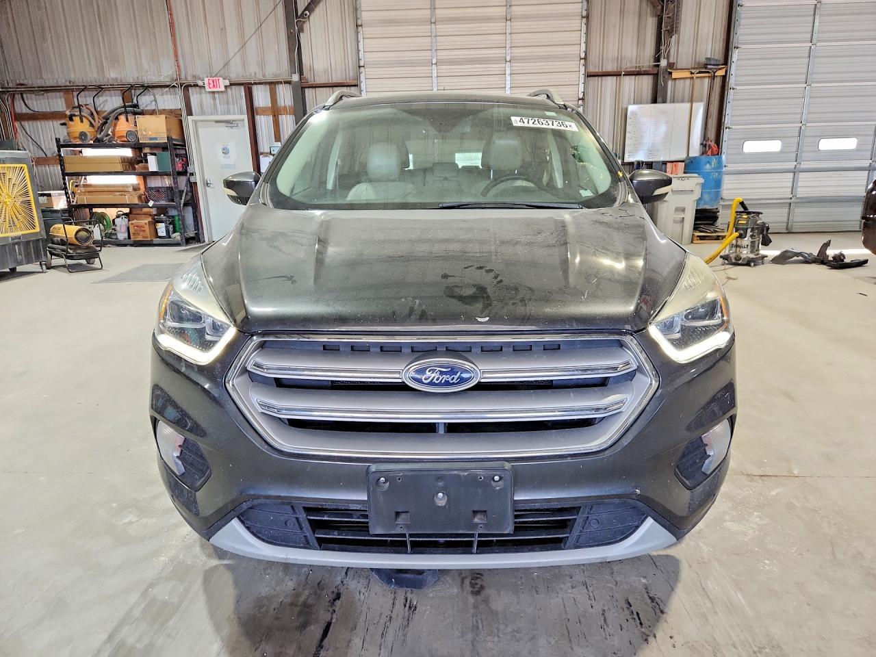 2018 FORD ESCAPE TITANIUM photo 13