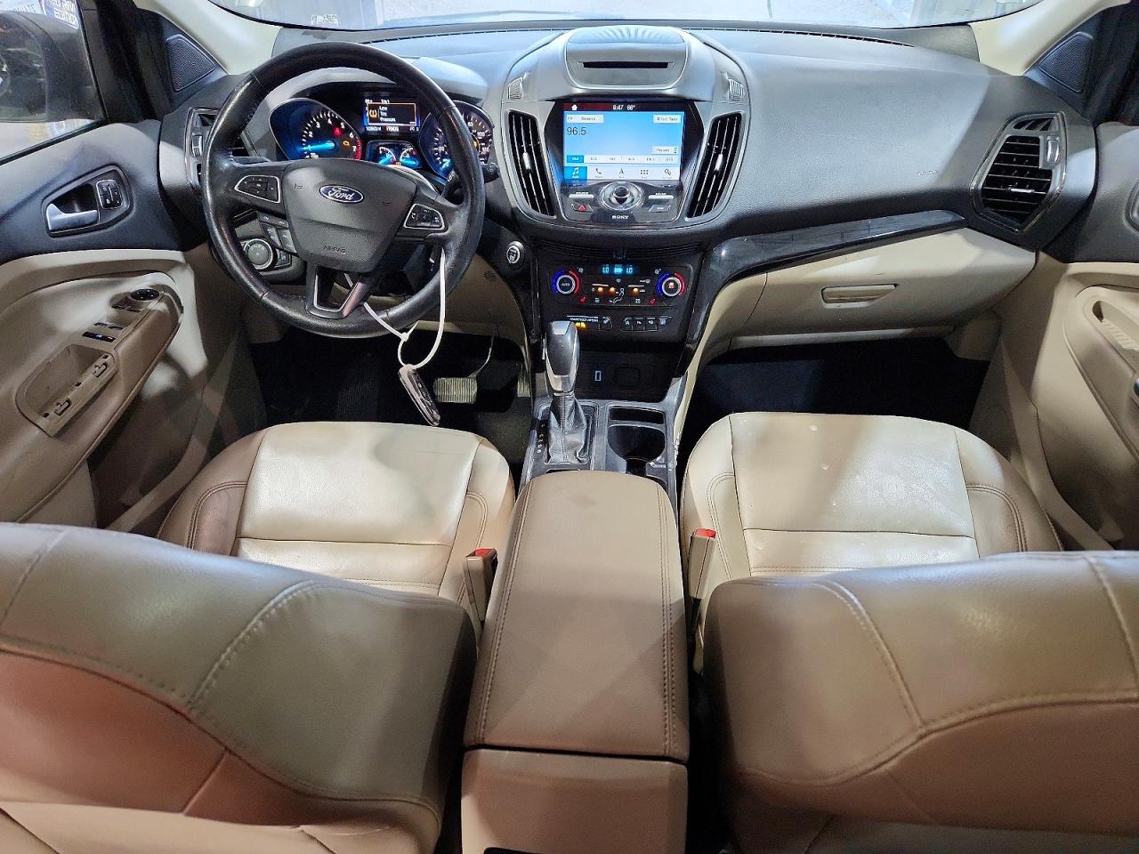 2018 FORD ESCAPE TITANIUM photo 22
