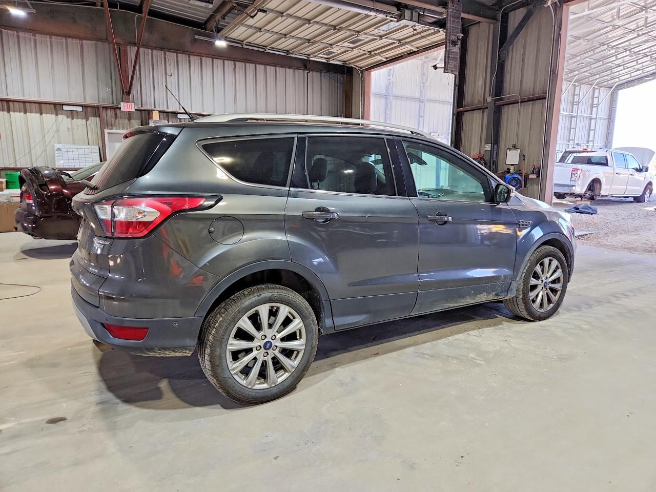 2018 FORD ESCAPE TITANIUM photo 7