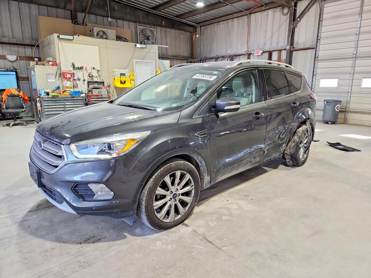2018 FORD ESCAPE