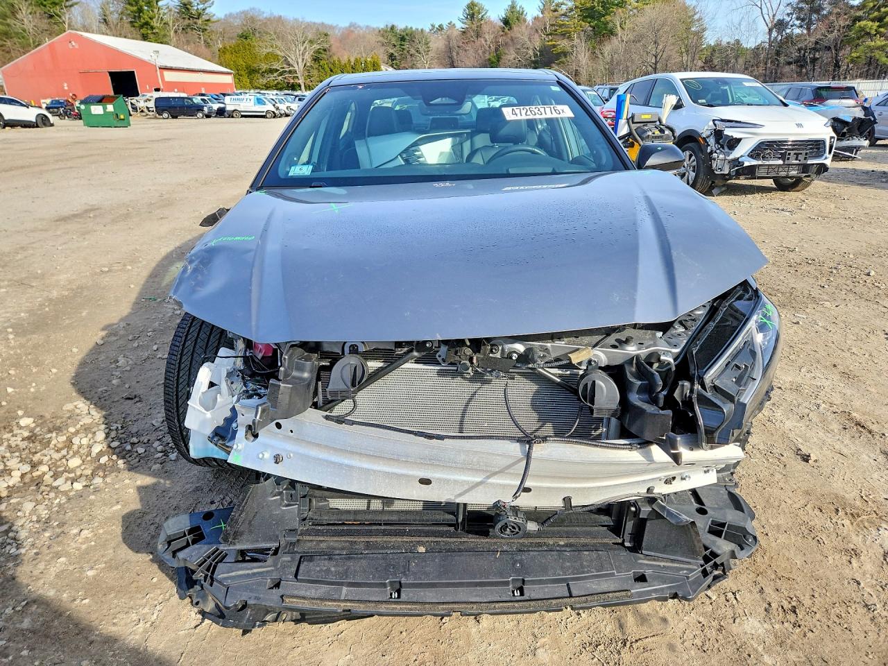 2025 TOYOTA CAMRY XSE photo 13