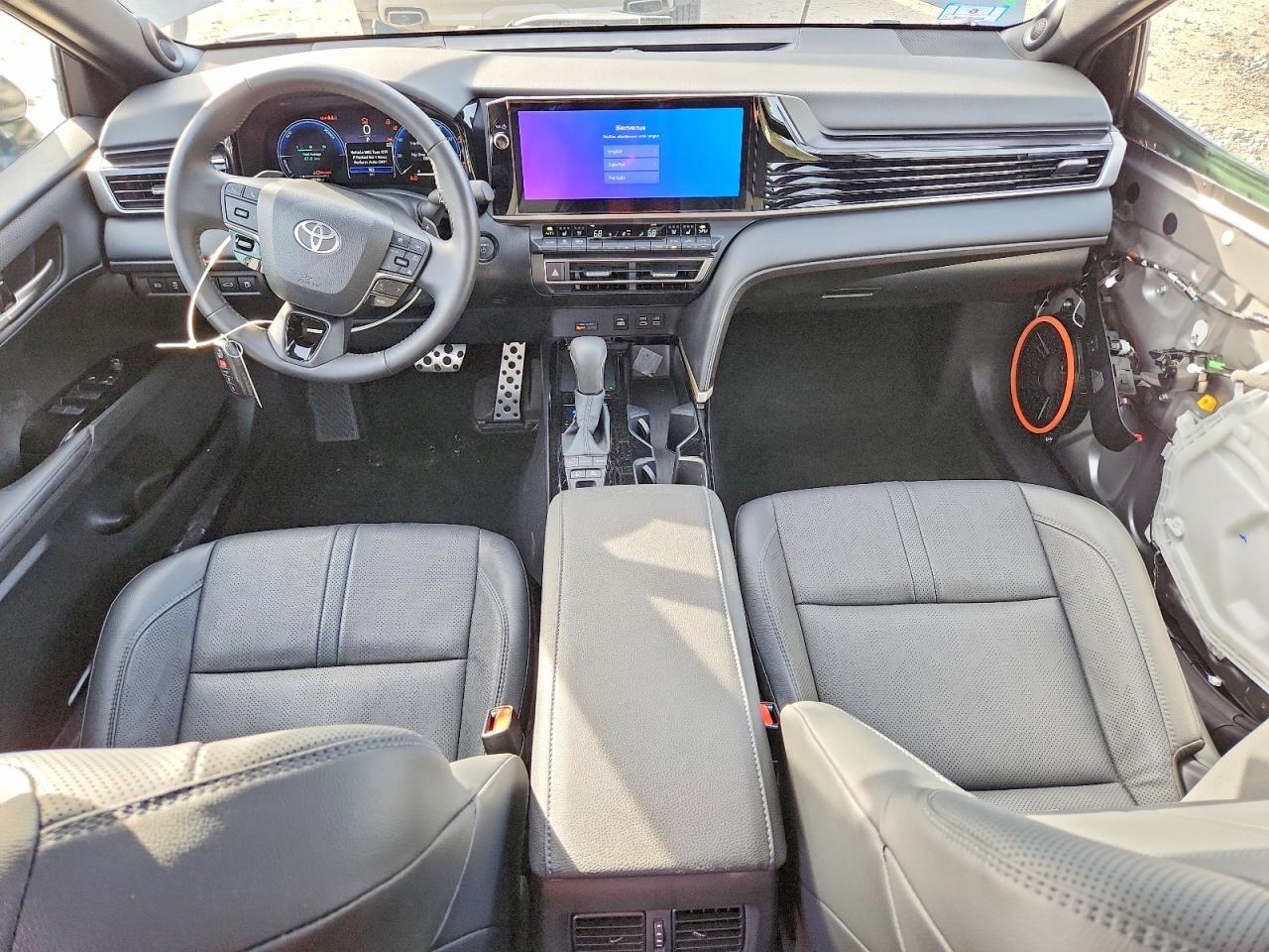 2025 TOYOTA CAMRY XSE photo 22