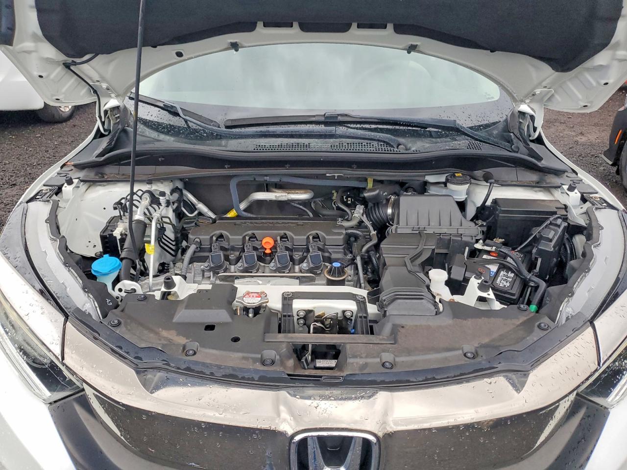 2021 HONDA HR-V EX photo 12