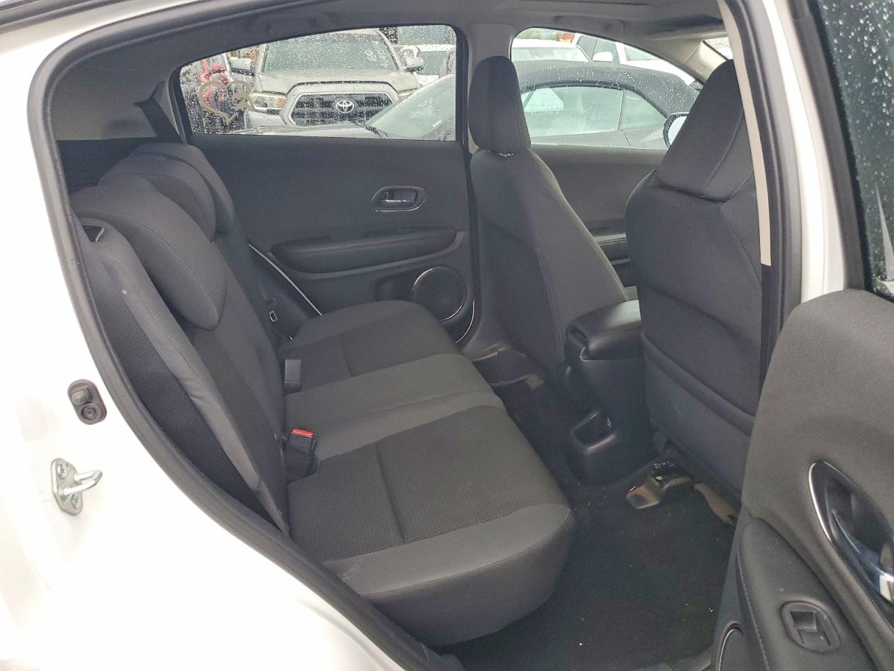 2021 HONDA HR-V EX photo 11