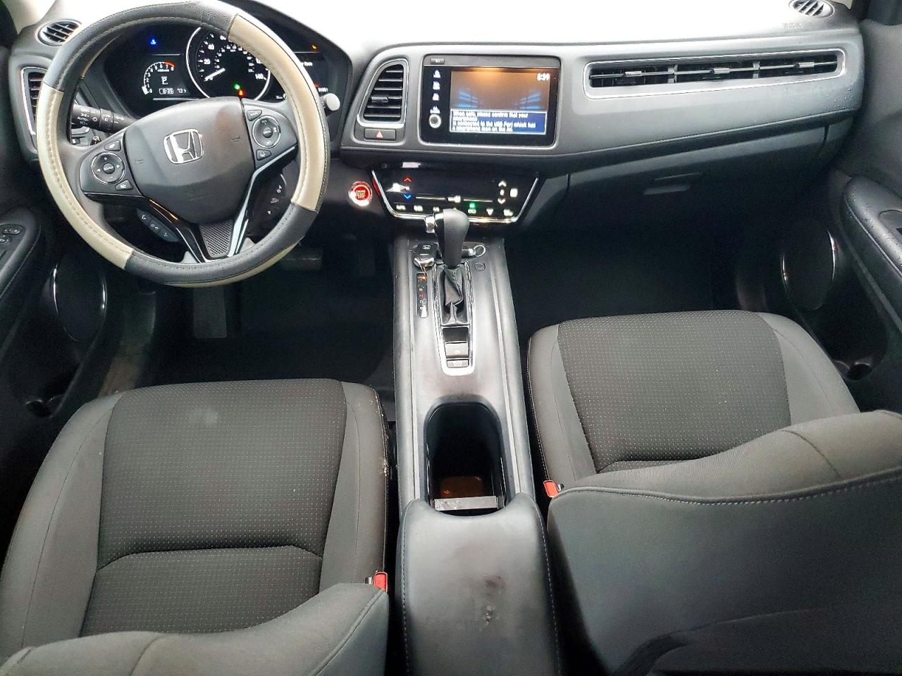 2021 HONDA HR-V EX photo 8