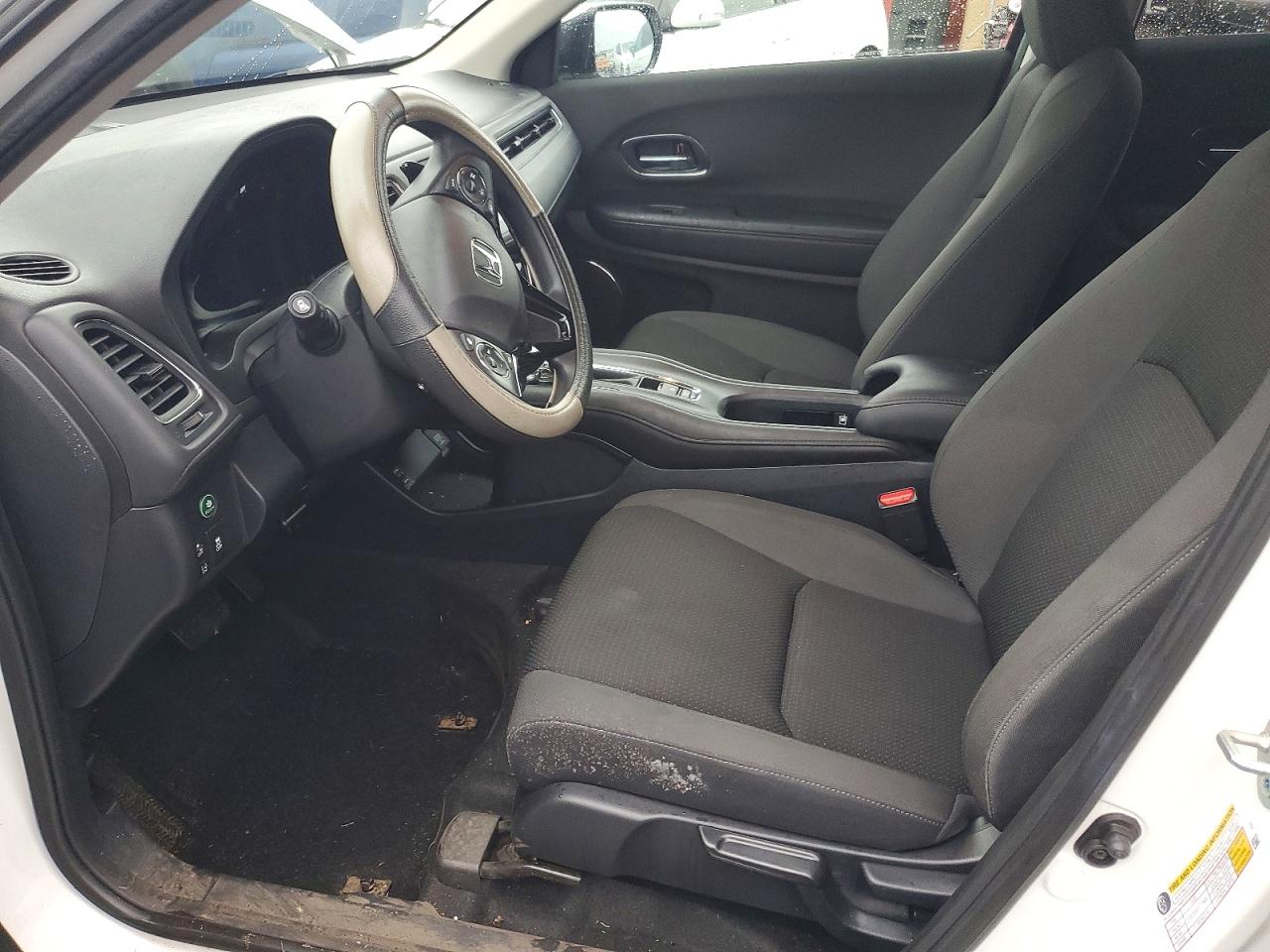2021 HONDA HR-V EX photo 7