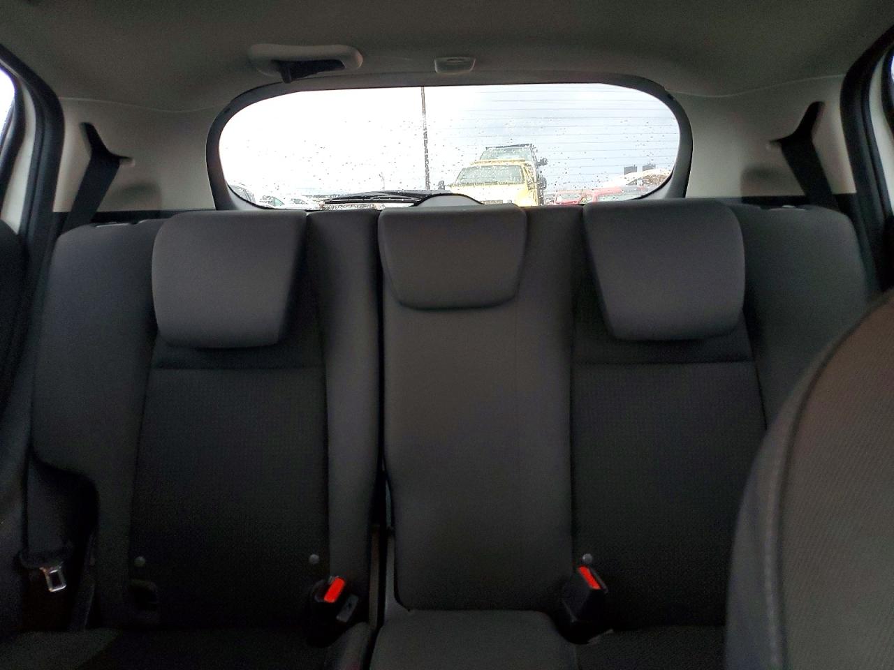 2021 HONDA HR-V EX photo 10
