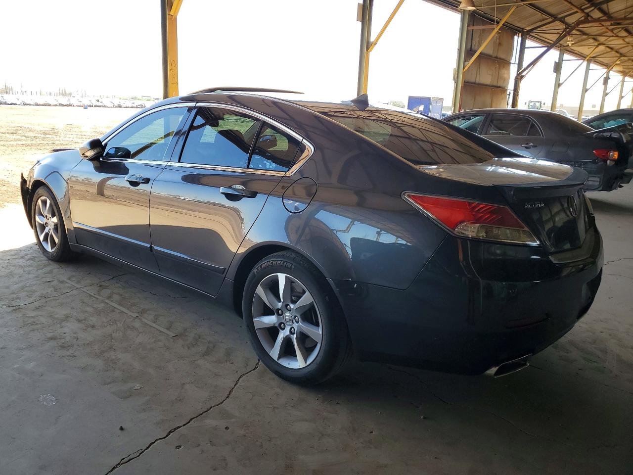 2012 ACURA TL photo 2