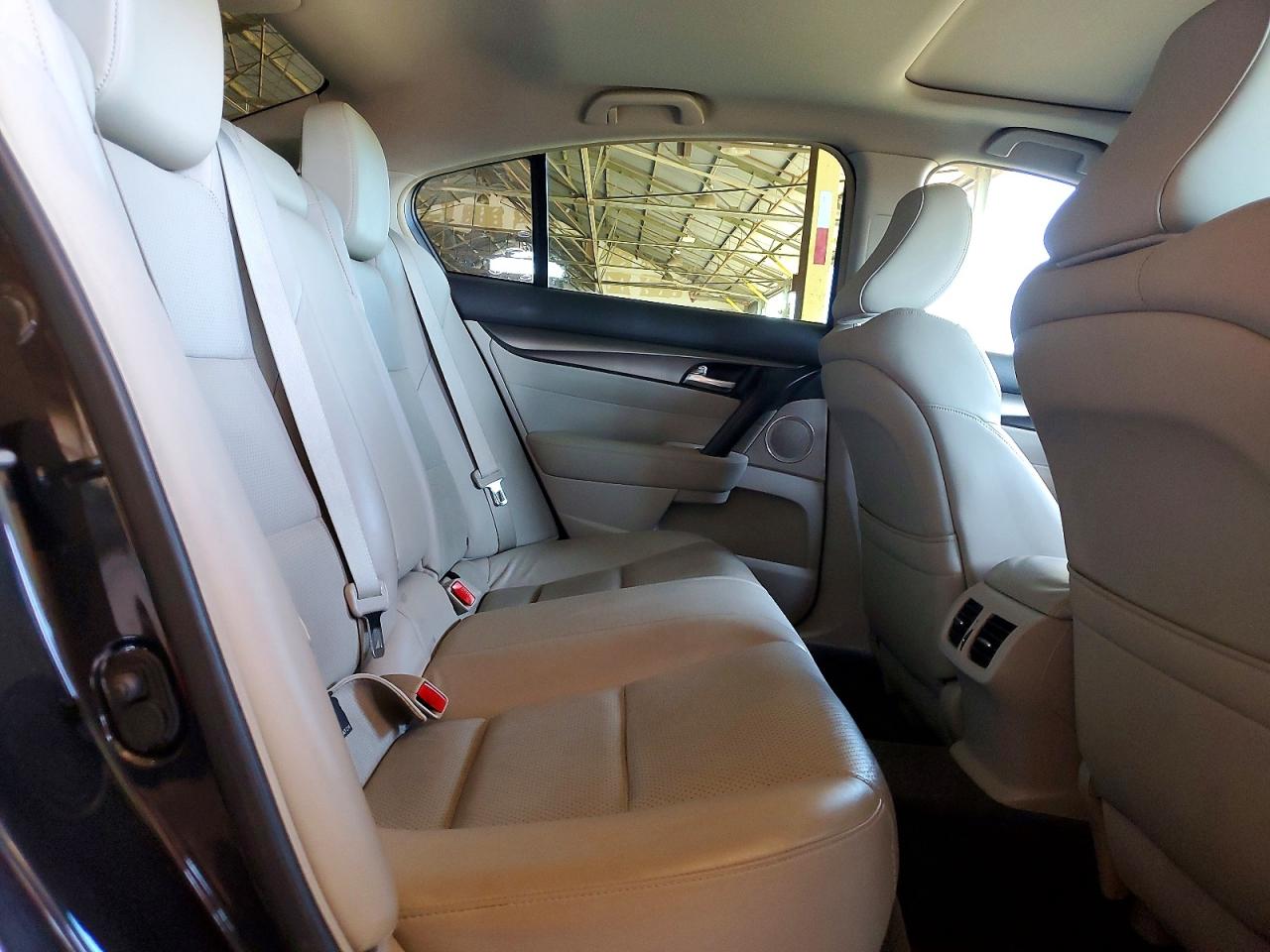 2012 ACURA TL photo 10