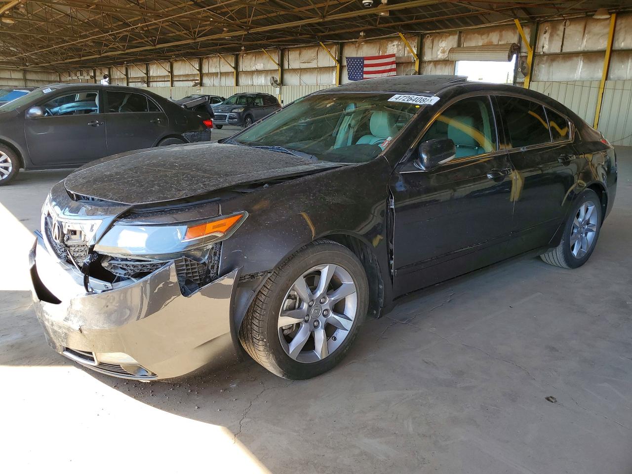 2012 ACURA TL
