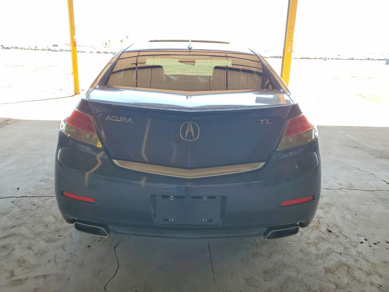 2012 ACURA TL photo 6