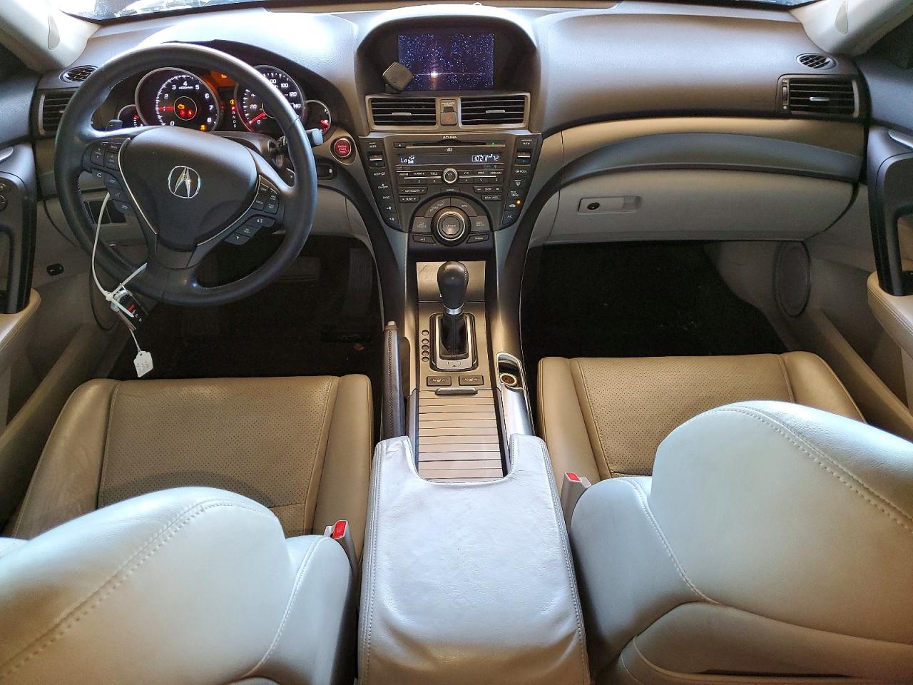 2012 ACURA TL photo 8
