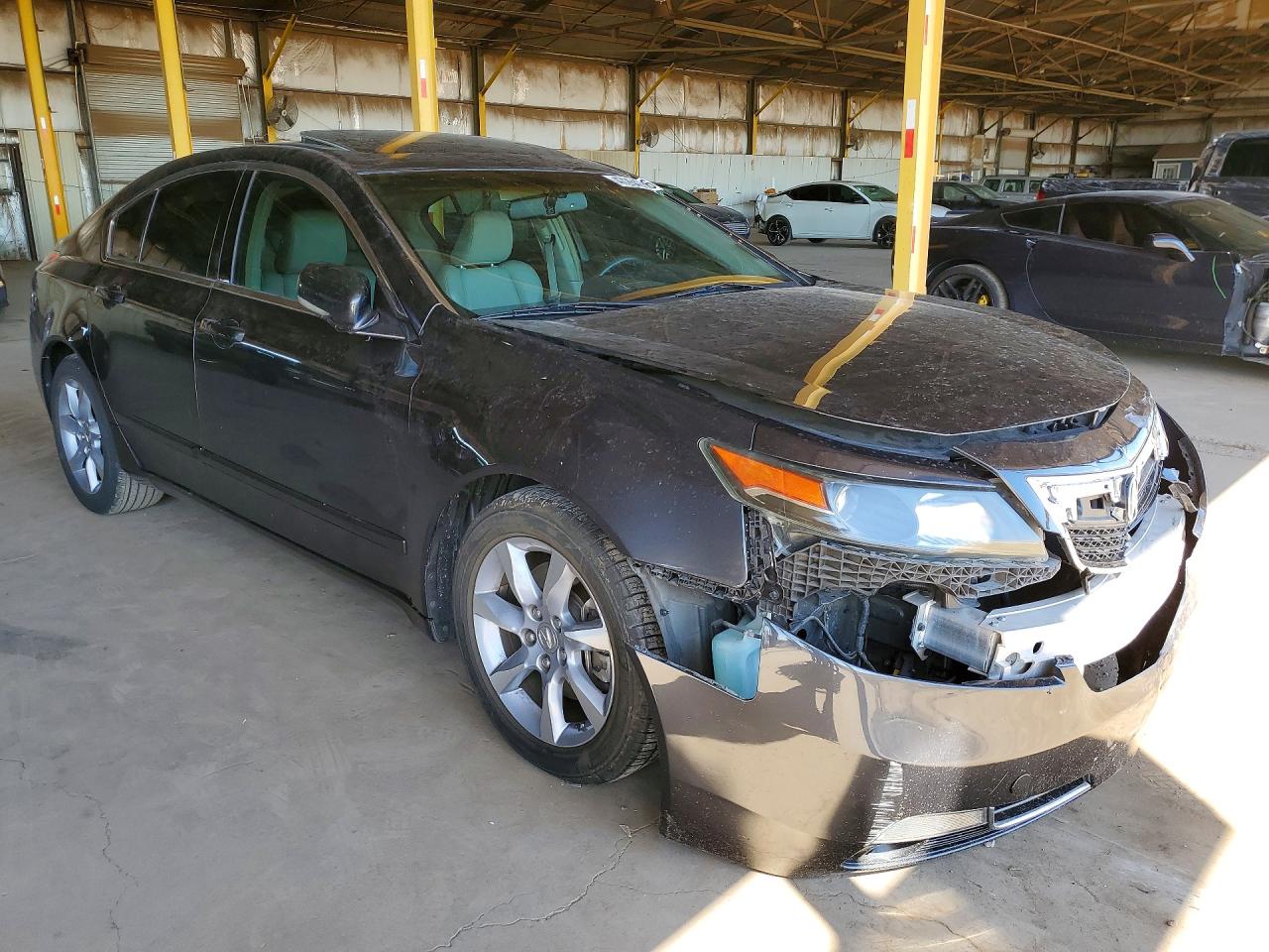 2012 ACURA TL photo 4