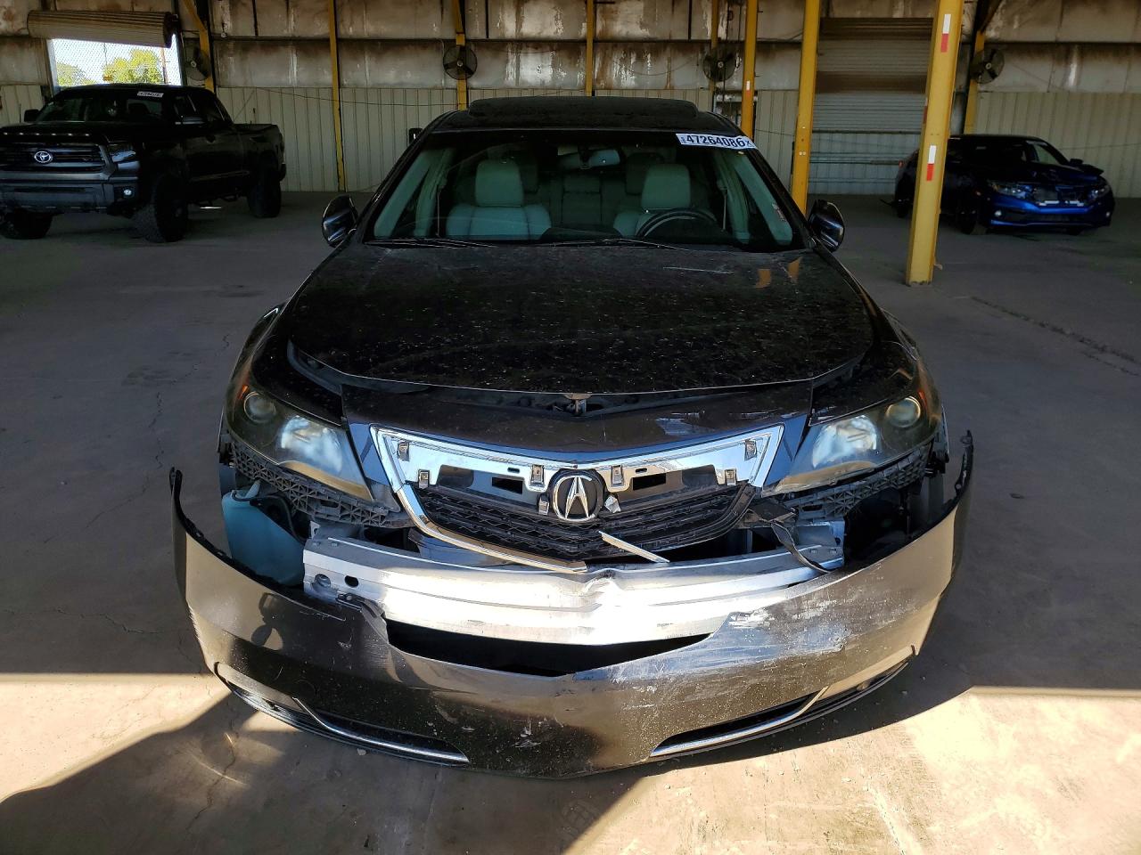 2012 ACURA TL photo 5