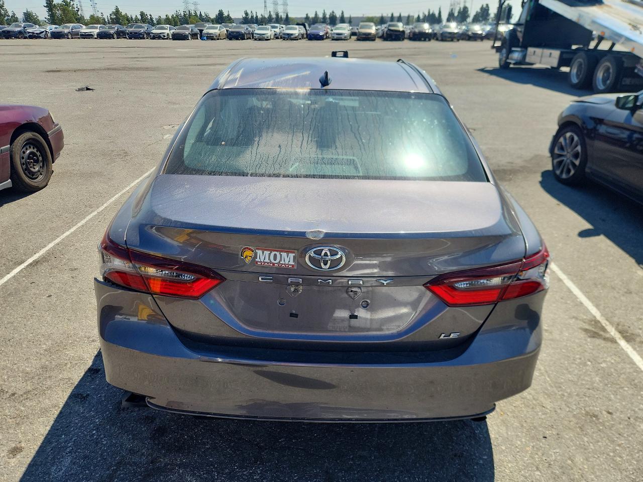 2024 TOYOTA CAMRY LE photo 16