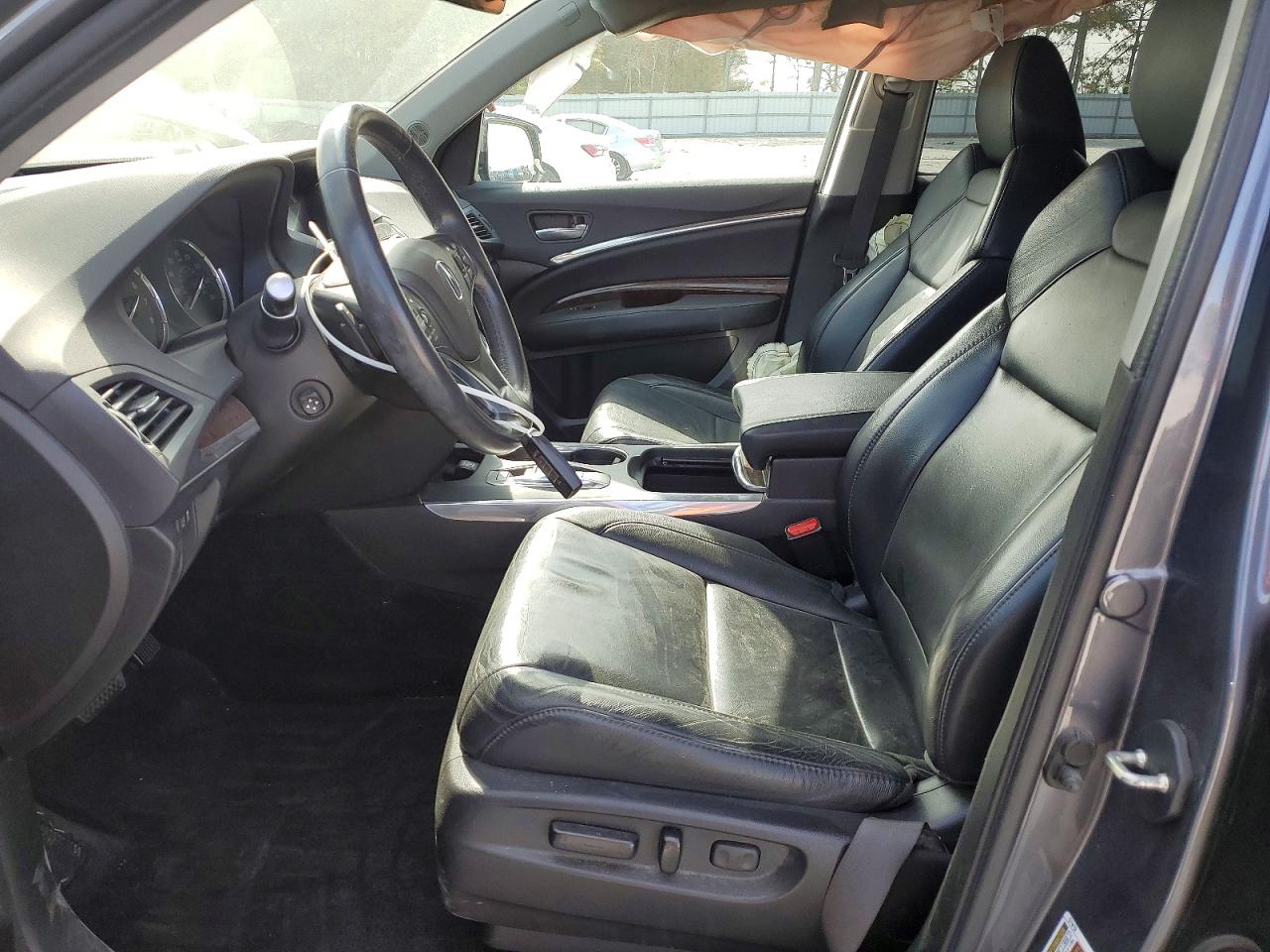 2017 ACURA MDX TECHNOLOGY photo 19