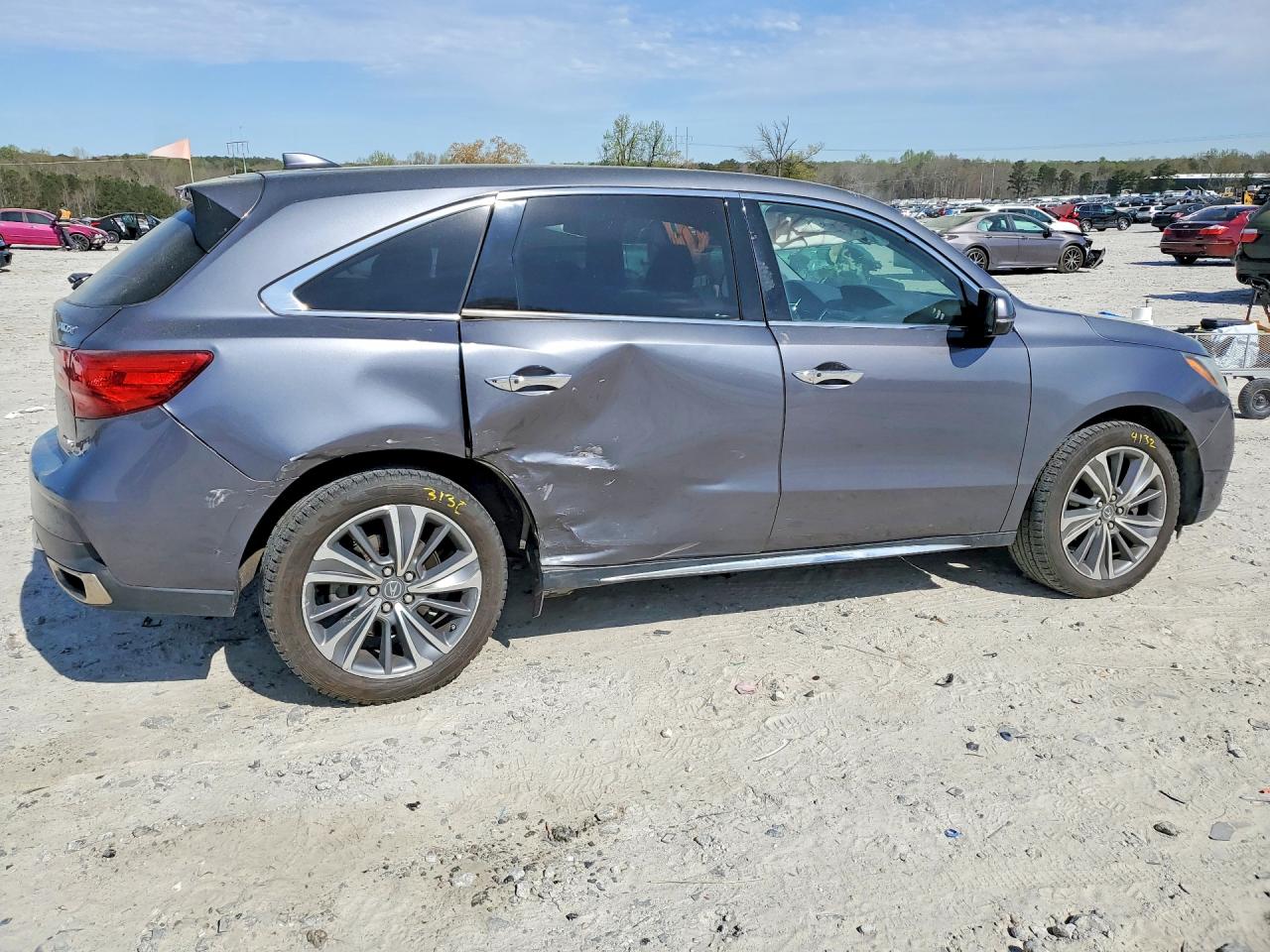 2017 ACURA MDX TECHNOLOGY photo 7