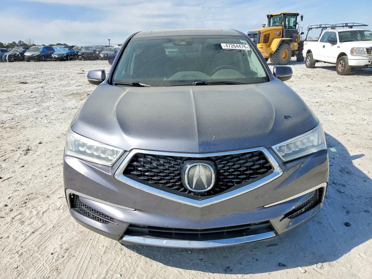2017 ACURA MDX TECHNOLOGY photo 13