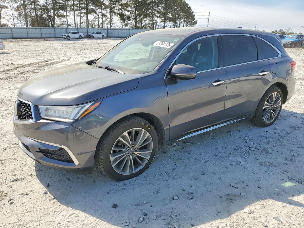 2017 ACURA MDX