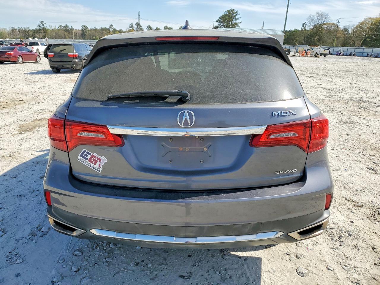 2017 ACURA MDX TECHNOLOGY photo 16
