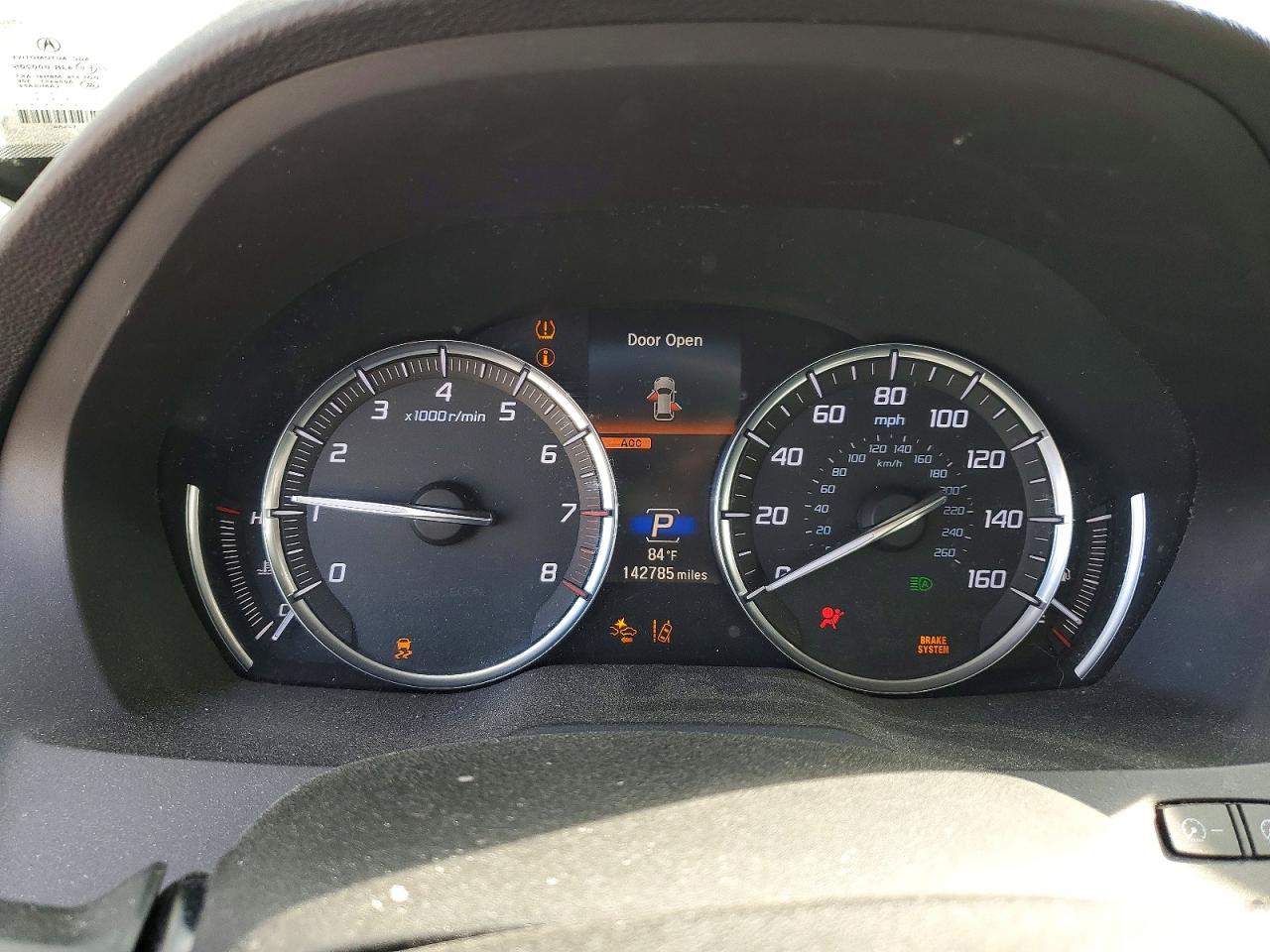 2017 ACURA MDX TECHNOLOGY photo 25
