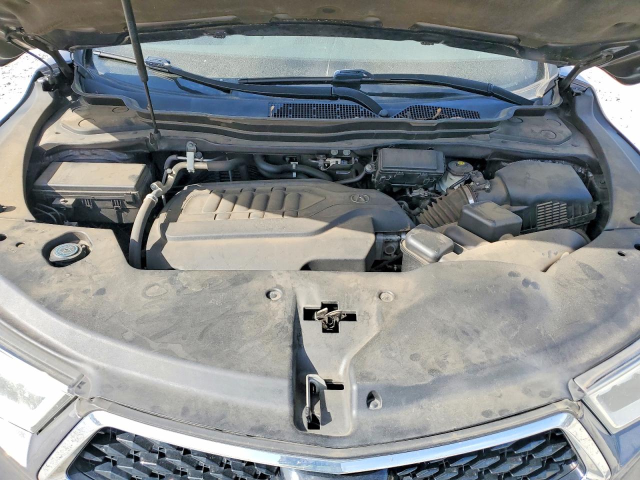 2017 ACURA MDX TECHNOLOGY photo 34