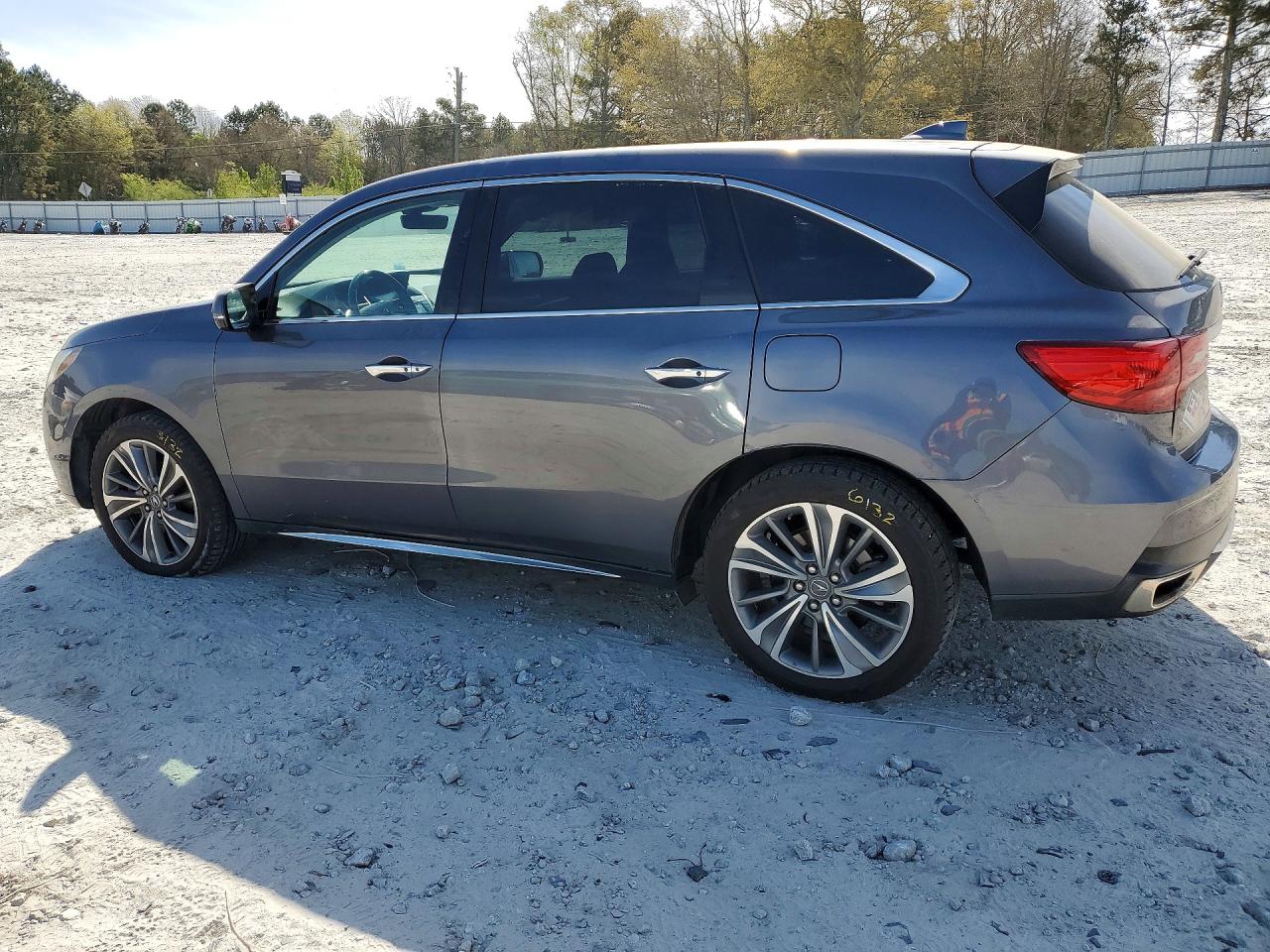 2017 ACURA MDX TECHNOLOGY photo 4