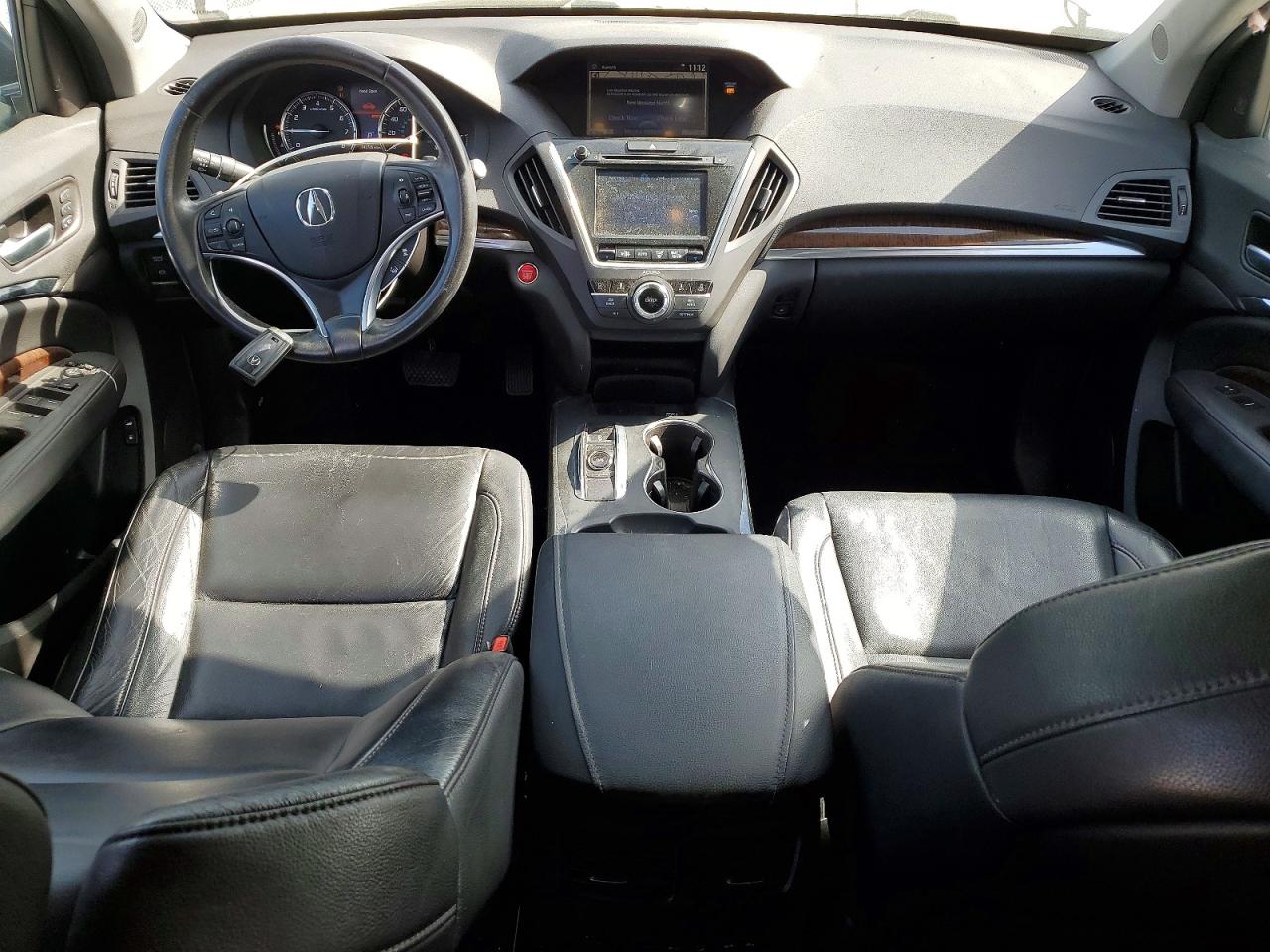 2017 ACURA MDX TECHNOLOGY photo 22