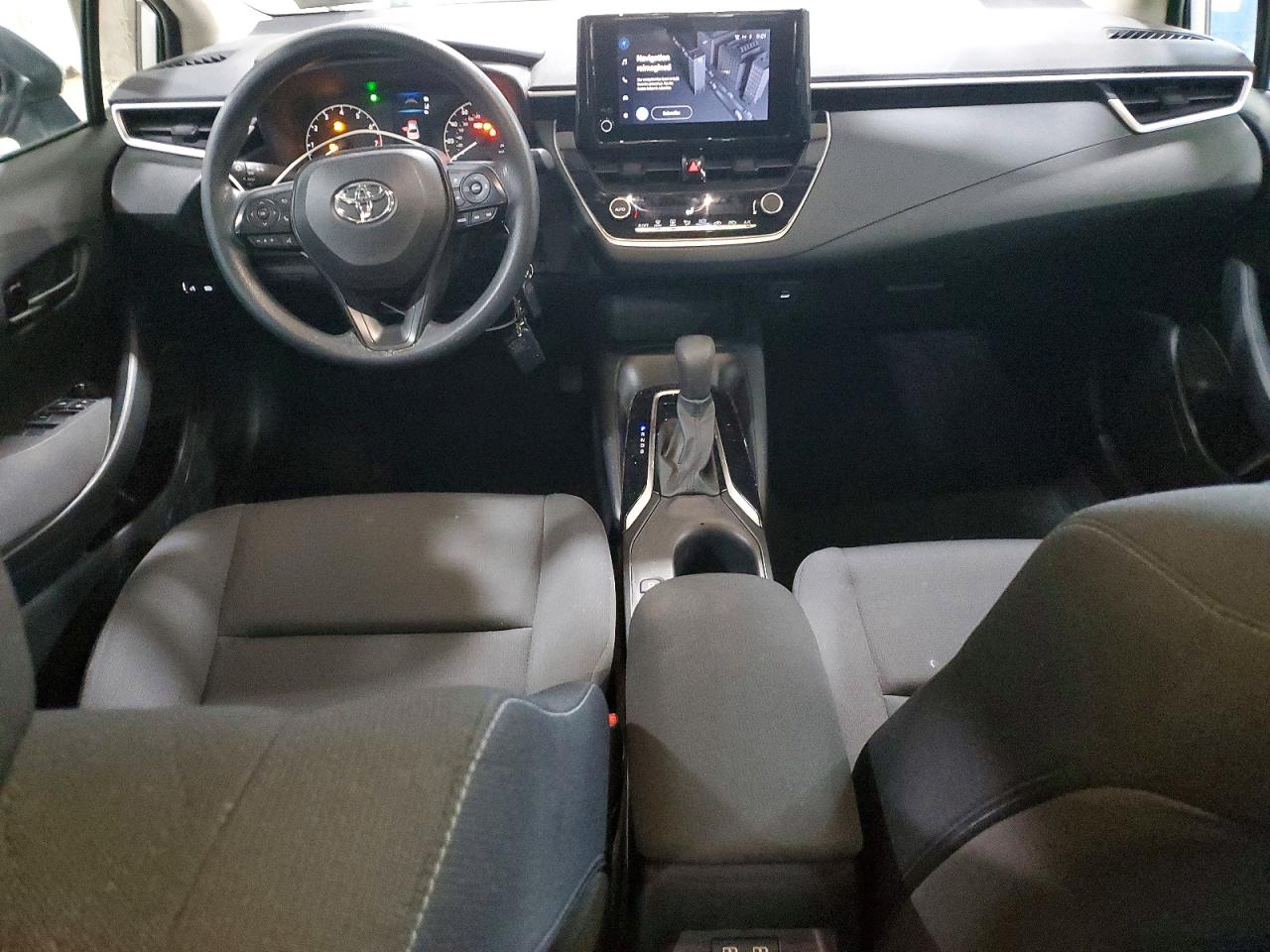 2023 TOYOTA COROLLA LE photo 8