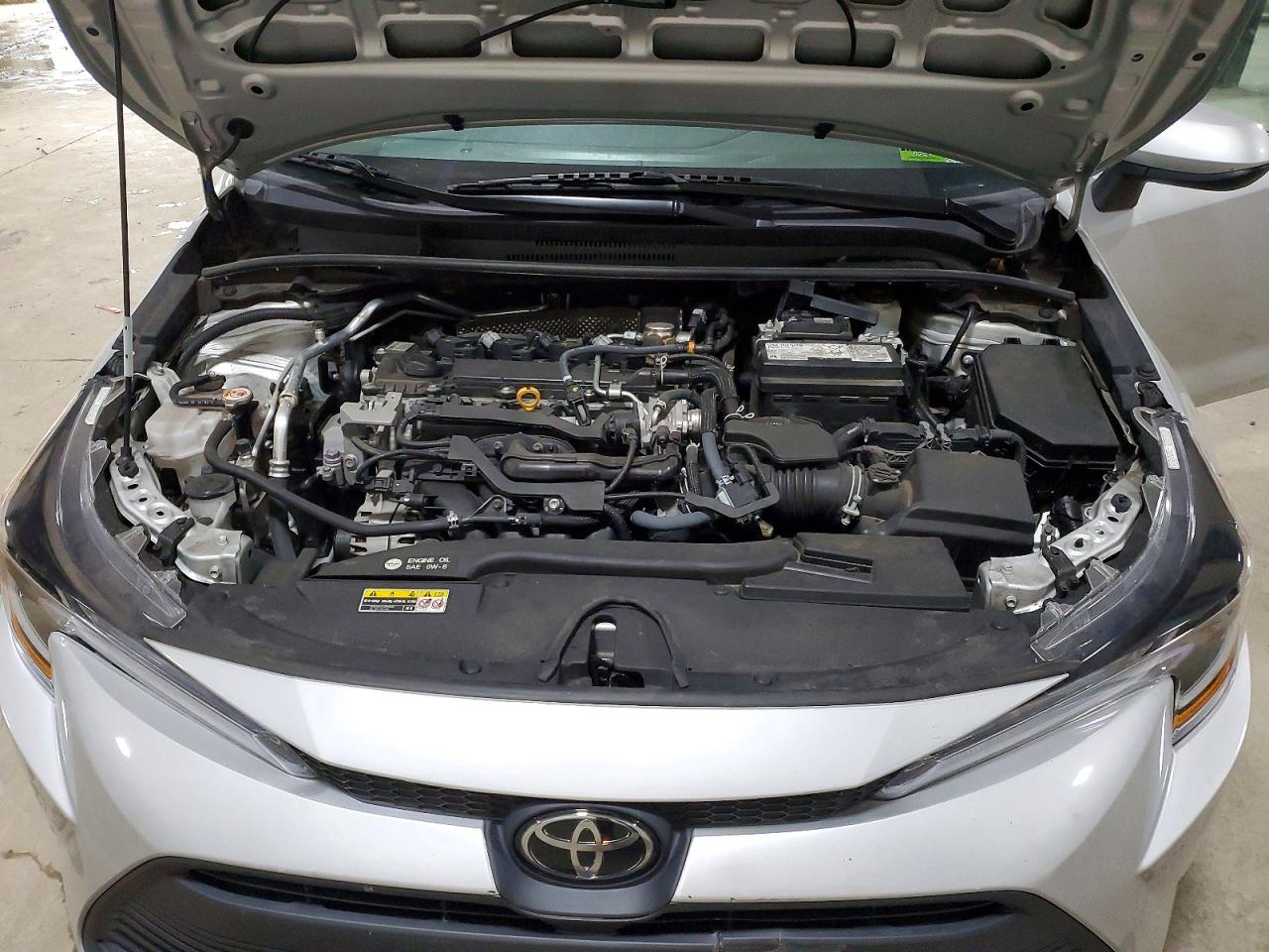 2023 TOYOTA COROLLA LE photo 11