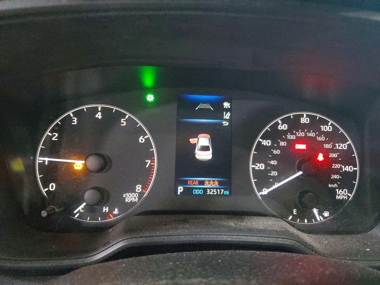 2023 TOYOTA COROLLA LE photo 9